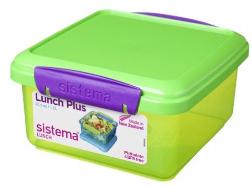 Контейнер Sistema Lunch Plus 1,2 л